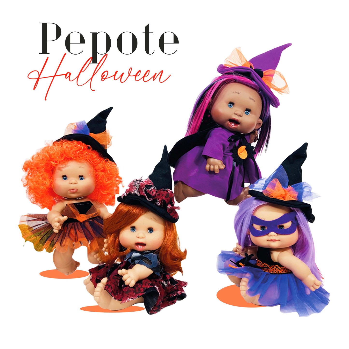 Pepotes Halloween