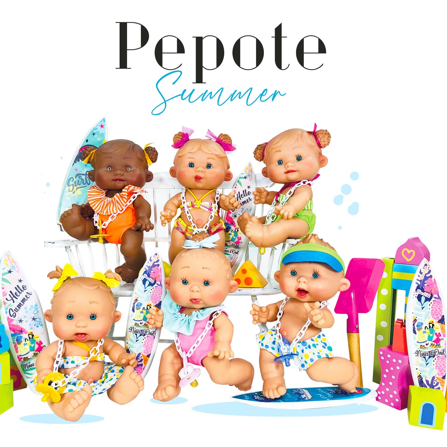 Pepotes Summer